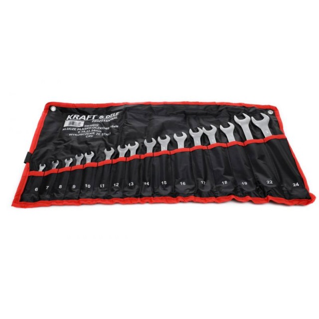 Σετ Κλειδιά 16 τμχ Kraft&Dele KD-10932