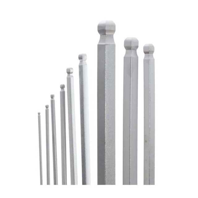 Σετ Κλειδιά Allen Torx Hex 18 τμχ Kraft&Dele KD-10297