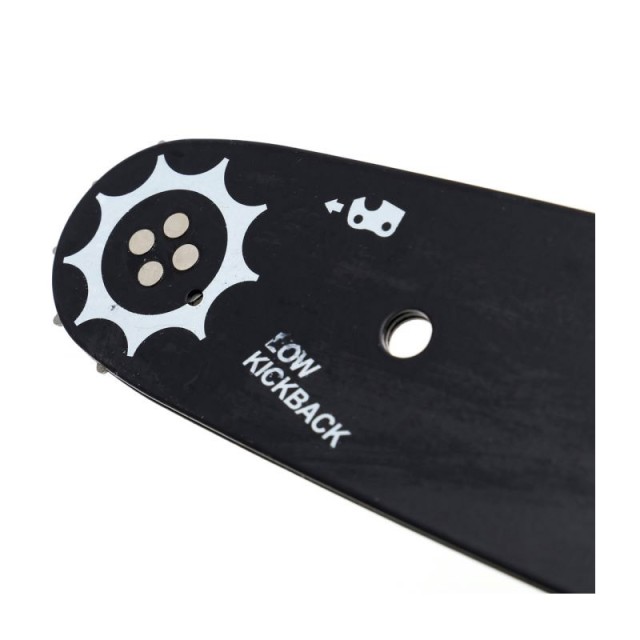 Σετ Λάμα Αλυσοπρίονου και 2 Αλυσίδες 45 cm 18/ 72 / 3/8 / 1.3 mm Kraft&Dele KD-10153