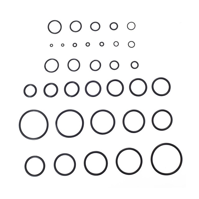 Σετ Λαστιχάκια O-Ring 419 τμχ TAGRED TA1406