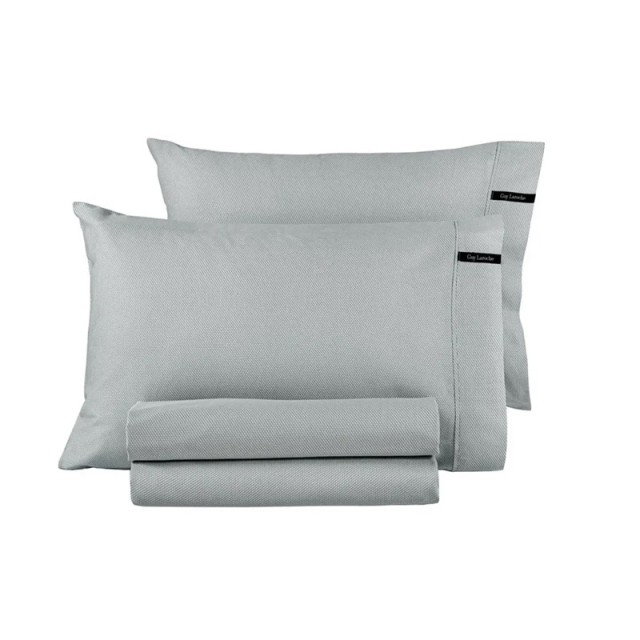 Σετ Μαξιλαροθήκες 50 x 70 cm 2 τμχ Minimal Azul Guy Laroche 1117092223019