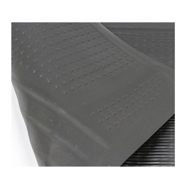 Σετ Μπροστινά και Πίσω Πατάκια Αυτοκινήτου Universal από Καουτσούκ 4 τμχ MWS1314