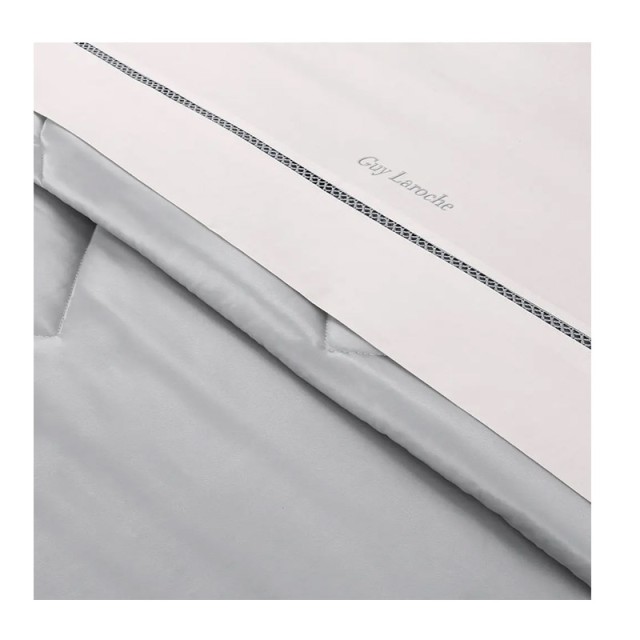 Σετ Πάπλωμα Υπέρδιπλο 240 x 250 cm με 2 Μαξιλαροθήκες Beauty Silver Guy Laroche 1111086223031