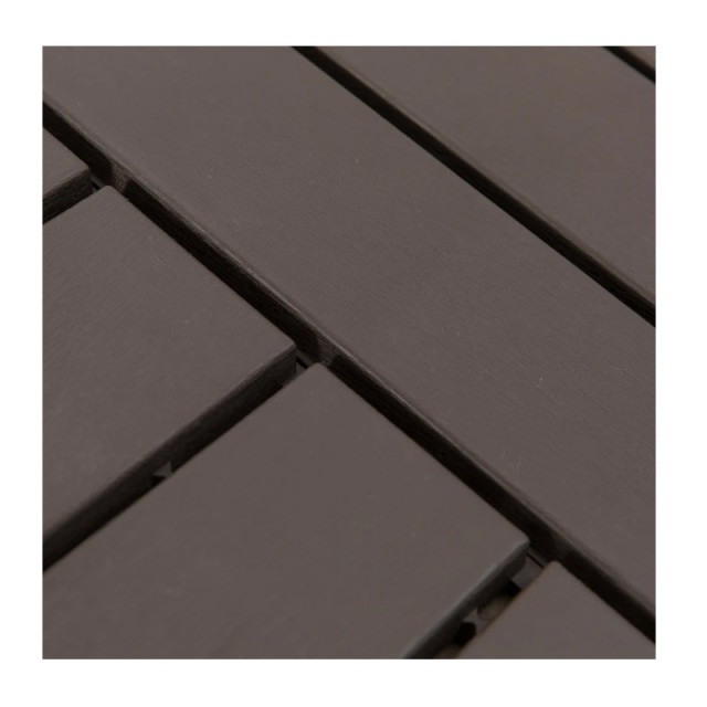 Σετ Πλακάκια Πολυπροπυλενίου 30 x 30 x 2 cm 9 τμχ Outsunny 844-278BN