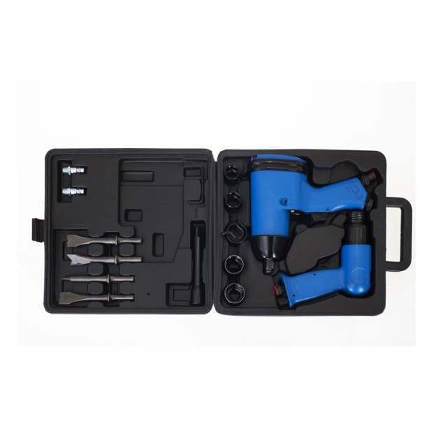 Σετ Πνευματικών Εργαλείων 17 τμχ TAGRED TA810