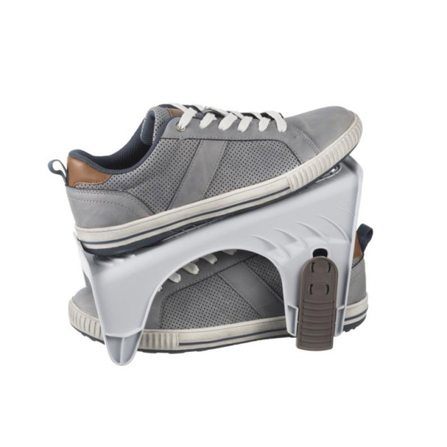 Σετ Θήκες Οργάνωσης Παπουτσιών 2 τμχ Bama 10220