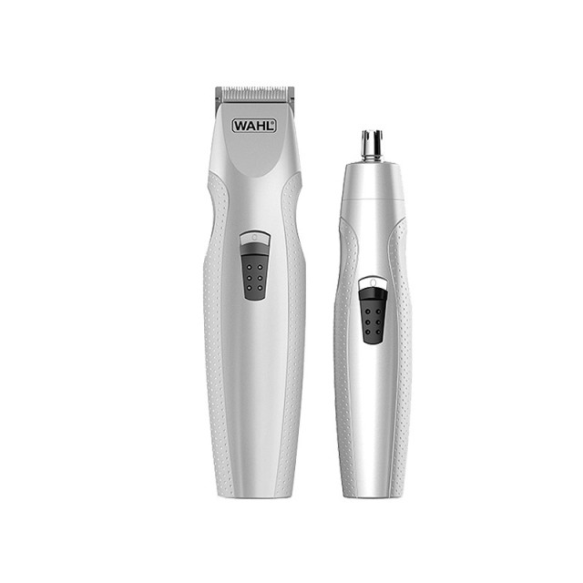 Σετ Τρίμμερ Μπαταρίας και Τρίμμερ Μύτης - Αυτιών Wahl Mustache and Beard Combo 30278 5606-308