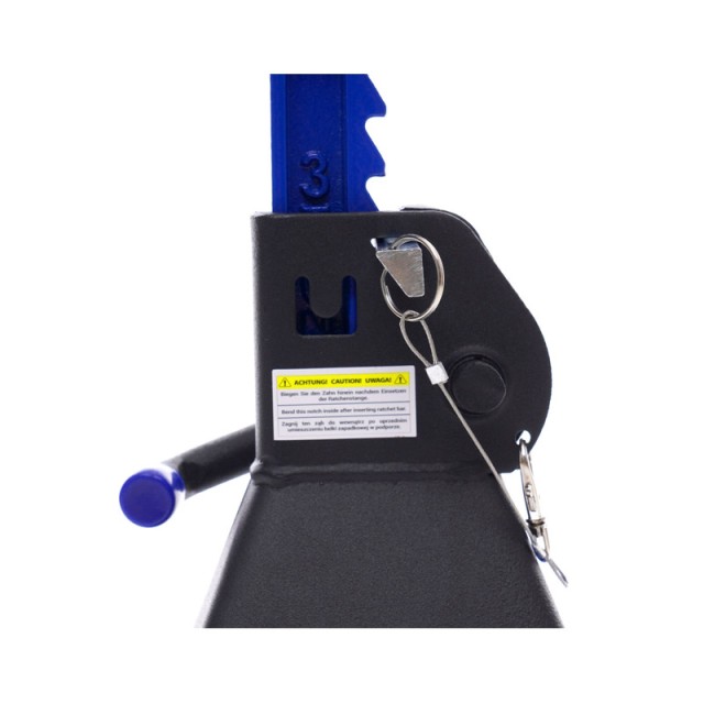 Σετ Τρίποδα Στήριξης Αυτοκινήτου 3 Τόνων 2 τμχ TAGRED TA248