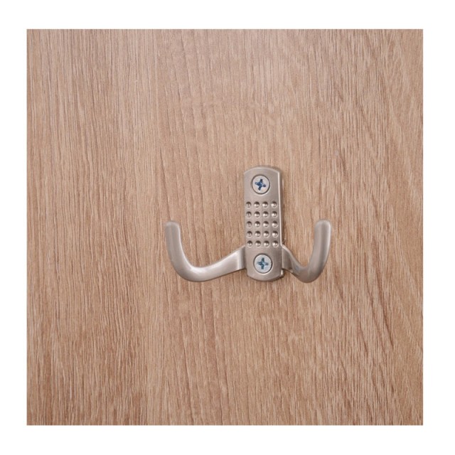 Σετ Ξύλινο Έπιπλο Εισόδου με Καθρέπτη 80 x 27 x 46.5 cm HOMCOM 837-006