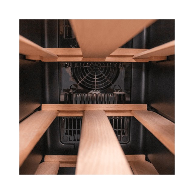 Συντηρητής Κρασιών 21 Lt - 8 Φιάλες Cecotec Grand Sommelier 830 CoolWood CEC-02708