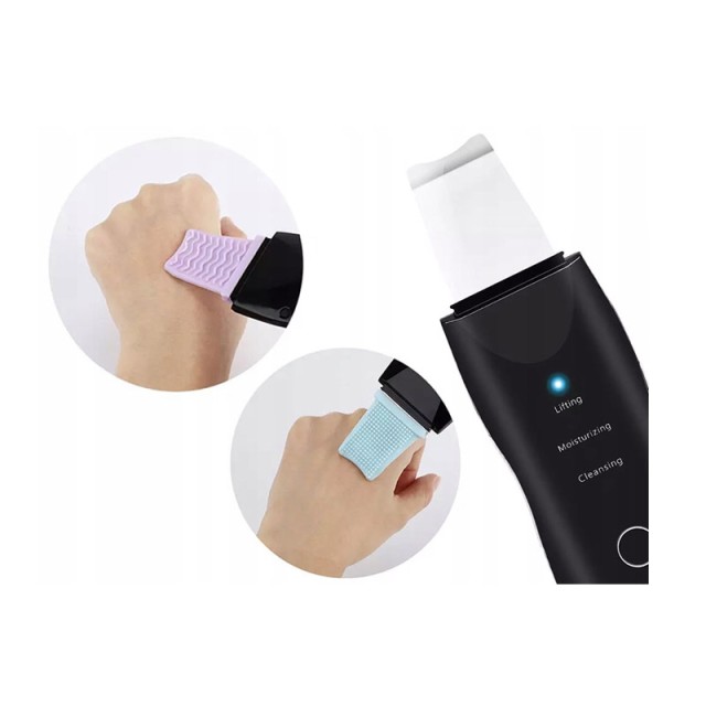 Συσκευή Απολέπισης και Καθαρισμού Προσώπου με Υπερήχους Verk Group 5907451332825