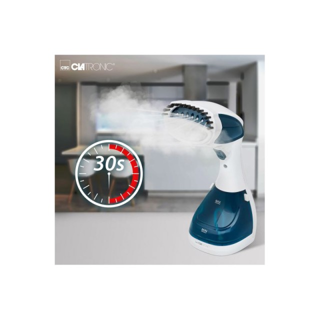 Συσκευή Ατμού για Εύκολο Σιδέρωμα Clatronic DB3717CL