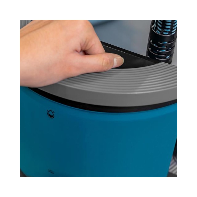 Συσκευή Ατμού για Γρήγορο Σιδέρωμα και Στέγνωμα Ρούχων 2000 W IronHero 2000 Vertical Station Cecotec CEC-01866