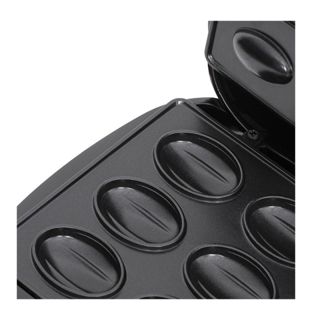 Συσκευή για Cookies σε Μορφή Καρυδιών 1200 W Adler AD-3071