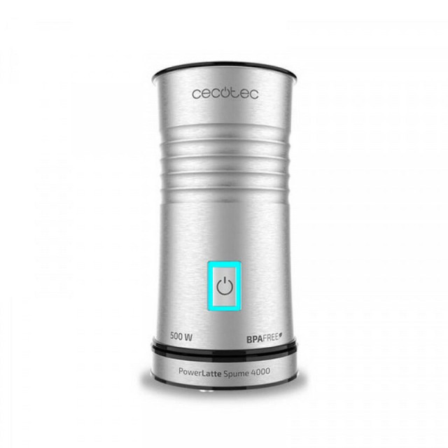 Συσκευή για Ζεστό ή Κρύο Αφρόγαλα Cecotec Power Latte Spume 4000 CEC-01519