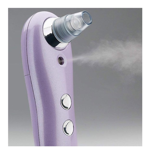 Συσκευή Καθαρισμού Προσώπου από Μαύρα Στίγματα με 4 Κεφαλές Verk Group 5907451324493