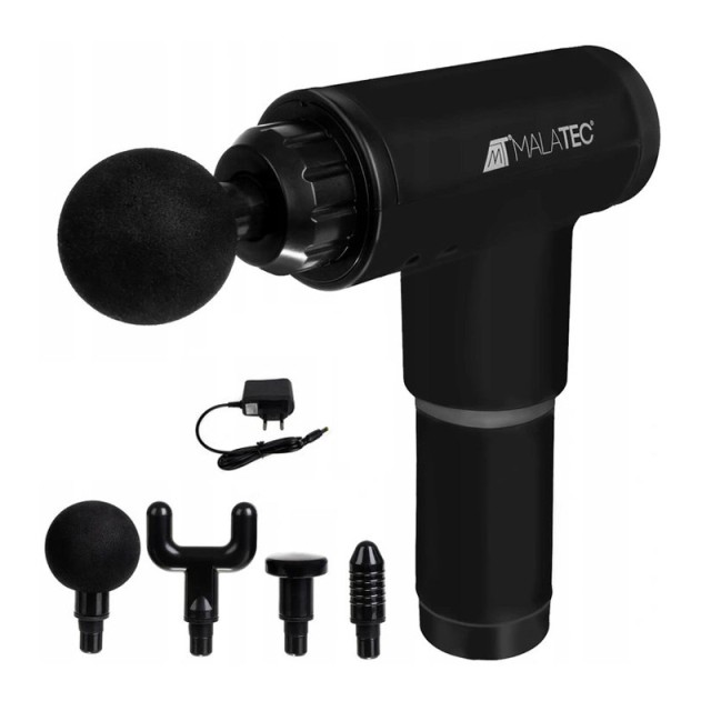 Συσκευή Μασάζ με 4 Κεφαλές Malatec 14714