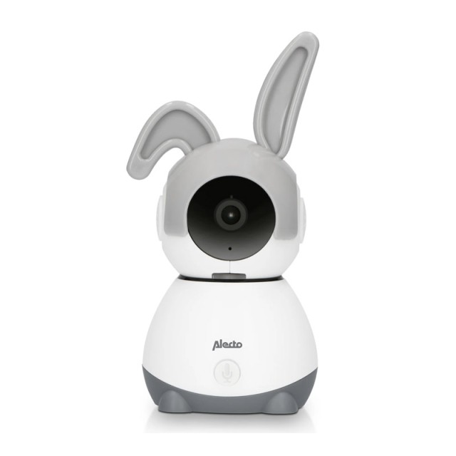 Συσκευή Παρακολούθησης Μωρού με Wi-Fi Alecto 100024 SMARTBABY10
