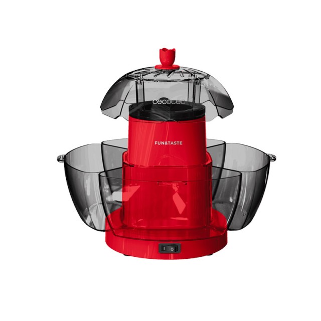 Συσκευή Ποπ Κορν Cecotec Fun&Taste PCorn Lotus CEC-04861