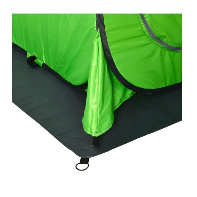 Σκηνή Αλλαγής Ρούχων / Ντους Pop-Up 126 x 124 x 189 cm Outsunny A20-258GN