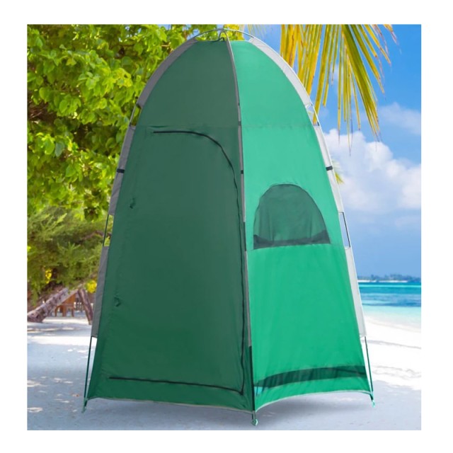 Σκηνή Αλλαγής Ρούχων / Ντους 122 x 122 x 213 cm Outsunny A20-281