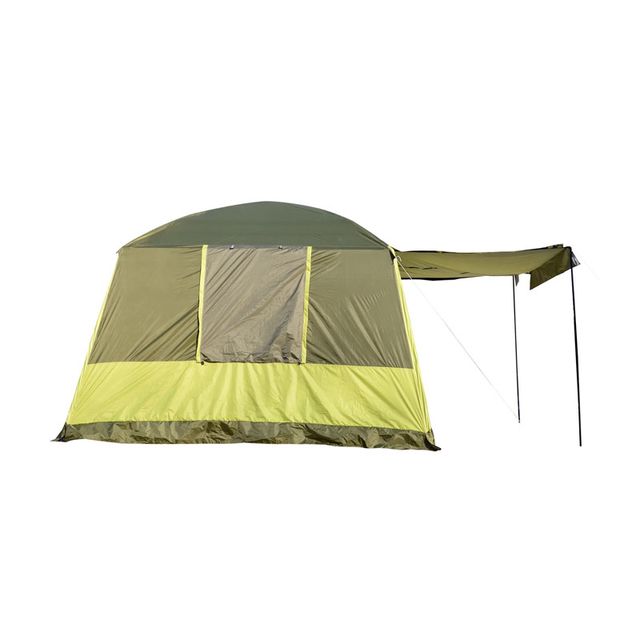 Σκηνή Camping 8 Ατόμων 410 x 310 x 225 cm Outsunny A20-052