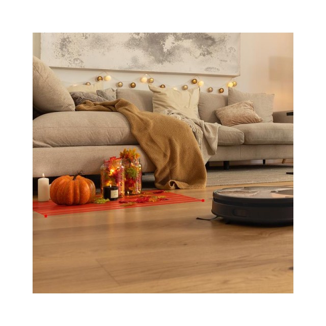 Σκούπα Ρομπότ 10 σε 1 με Βάση Αυτόματου Καθαρισμού Cecotec Conga 12090 Twice Roller Home&Fill CEC-08597