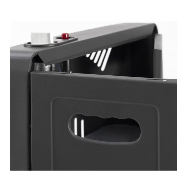 Σόμπα Υγραερίου 4200 W Cecotec Ready Warm 4000 Slim Fold+ CEC-05850