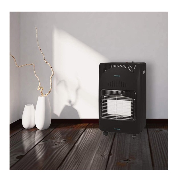 Σόμπα Υγραερίου 4200 W Cecotec Ready Warm 4000 Slim Fold+ CEC-05850