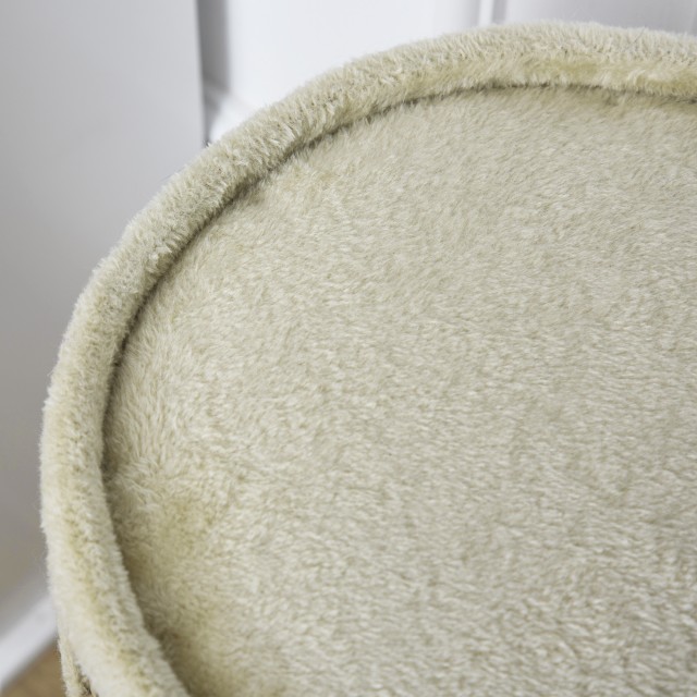 Σπίτι Γάτας 3 Επιπέδων 37.5 x 37.5 x 70 cm PawHut D30-326