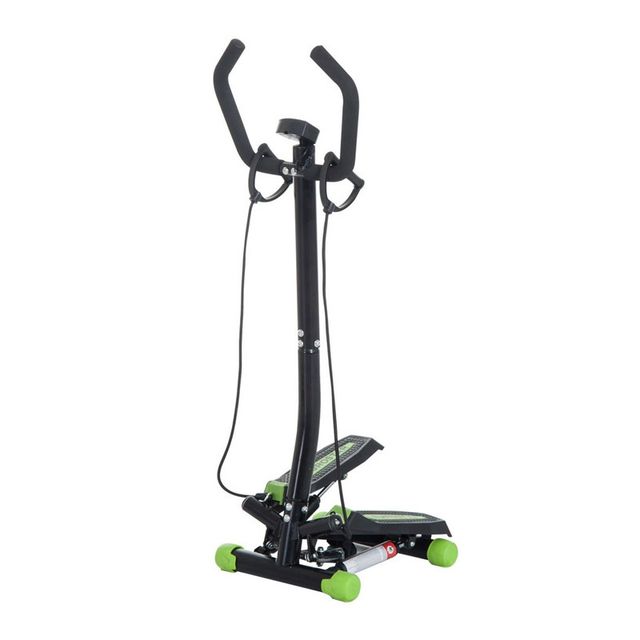 Stepper με Λάστιχα Αντίστασης 40 x 48 x 118 cm HOMCOM A90-128