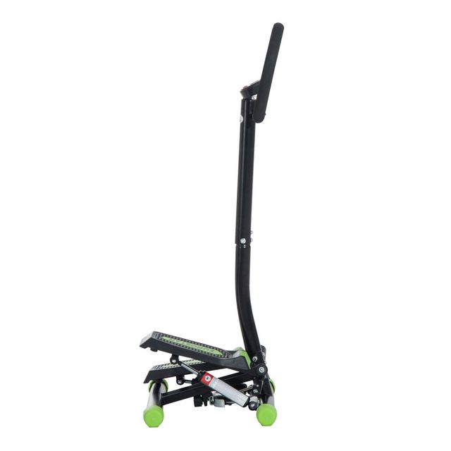 Stepper με Λάστιχα Αντίστασης 40 x 48 x 118 cm HOMCOM A90-128