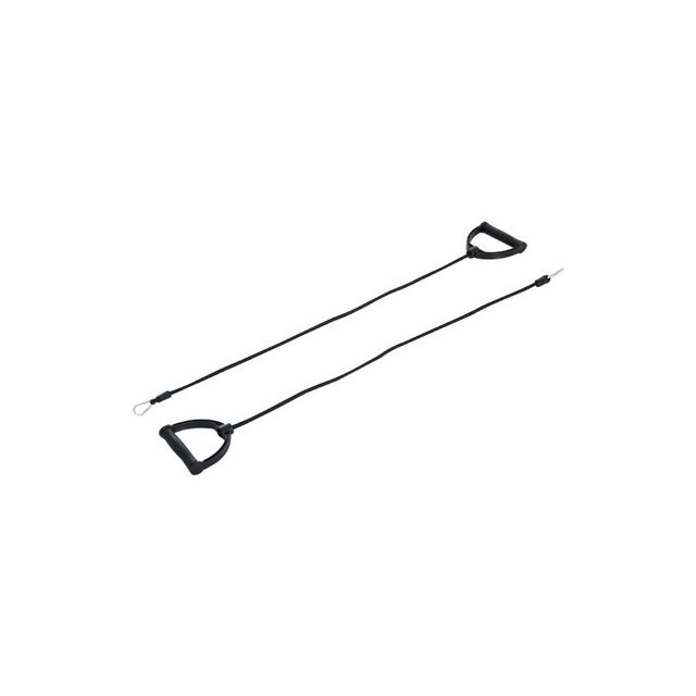 Stepper με Λάστιχα Αντίστασης 40 x 48 x 118 cm HOMCOM A90-128