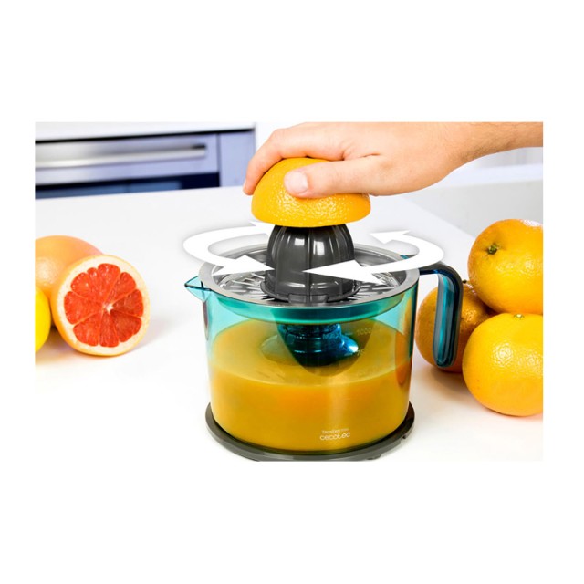 Στίφτης Cecotec Zitrus Easy Inox CEC-04069