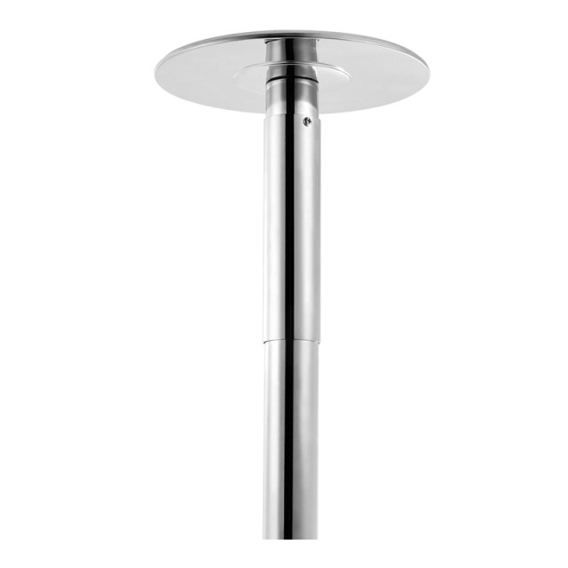 Στύλος Pole Dancing από Ανοξείδωτο Ατσάλι 2226-2824 mm VEVOR DBDJYXYS8610L449GV0