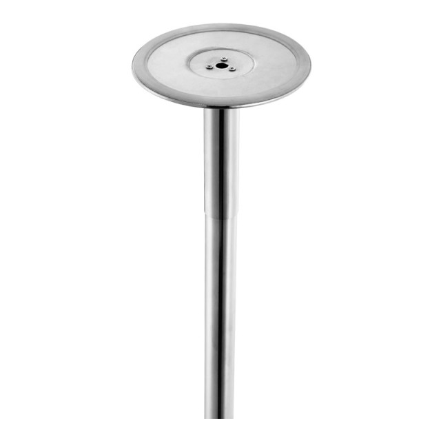 Στύλος Pole Dancing από Ανοξείδωτο Ατσάλι 2226-2824 mm VEVOR DBDJYXYS8610L449GV0