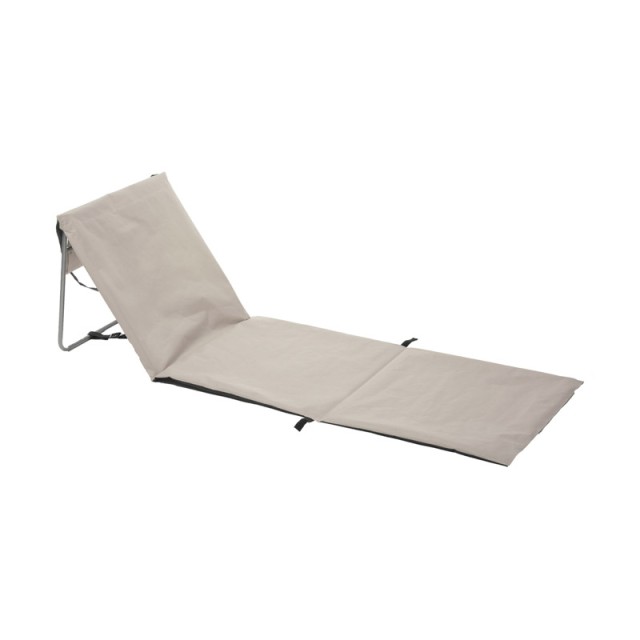 Στρώμα - Ξαπλώστρα Παραλίας με Ρυθμιζόμενη Πλάτη 54 x 160 cm TAHAA Paris Prix 170839