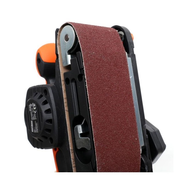 Ταινιολειαντήρας 1850 W 76 x 457 mm Kraft&Dele KD-1679