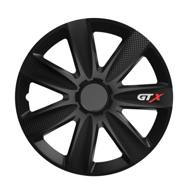 Τάσι Αυτοκινήτου GTX 15 Μαύρο Carbon Versaco 10324