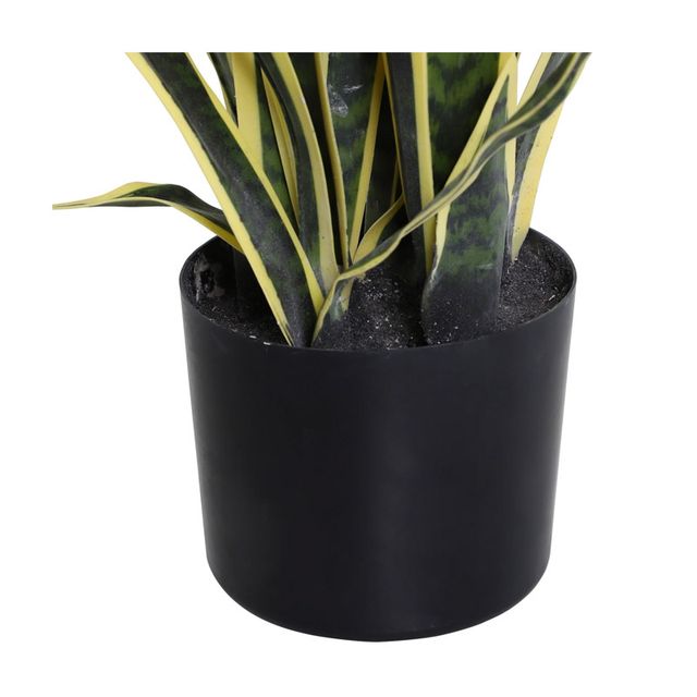 Τεχνητό Φυτό Sanseveria 80 cm Outsunny 844-267