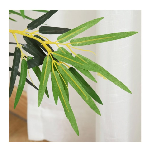 Τεχνητό Φυτό Μπαμπού 120 cm Outsunny 844-356