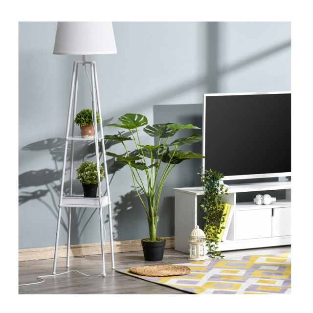 Τεχνητό Φυτό Monstera 85 cm Outsunny 844-365