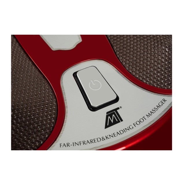 Θερμαινόμενη Συσκευή Μασάζ Ποδιών Shiatsu 32 W Malatec 16725