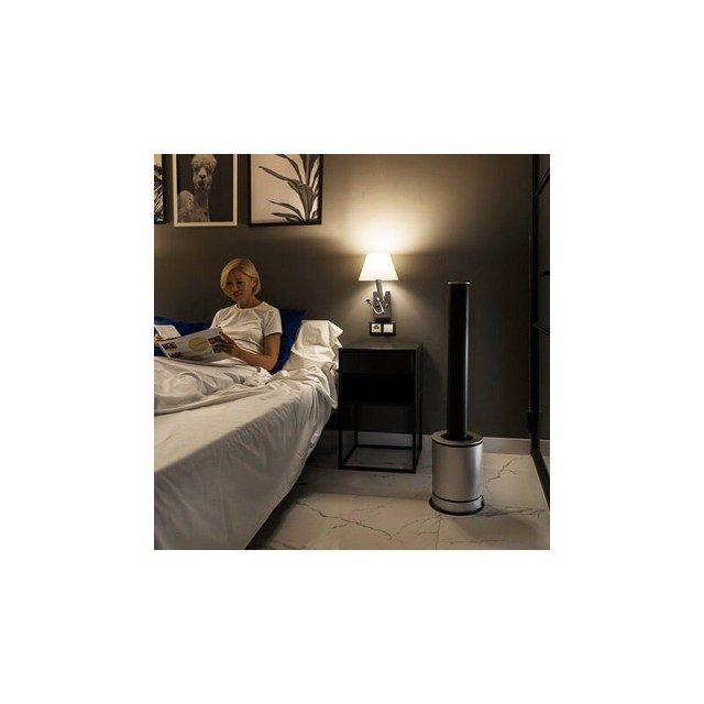 Θερμοπομπός - Ανεμιστήρας και Καθαριστής Αέρα Cecotec TotalPure 3 in1 Connected CEC-05298