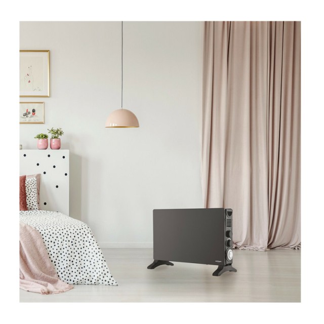 Θερμοπομπός Δαπέδου 2000 W Quick Wintem WR-0547