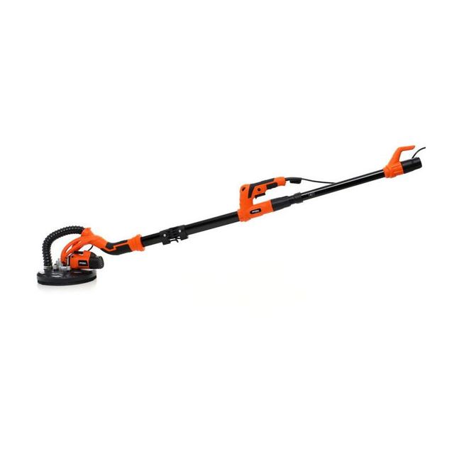 Τηλεσκοπικό Τριβείο Τοίχου 225 mm 710 W Kraft&Dele KD-1541
