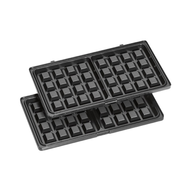 Τοστιέρα - Βαφλιέρα - Γκριλιέρα 800 W Clatronic ST/WA3670