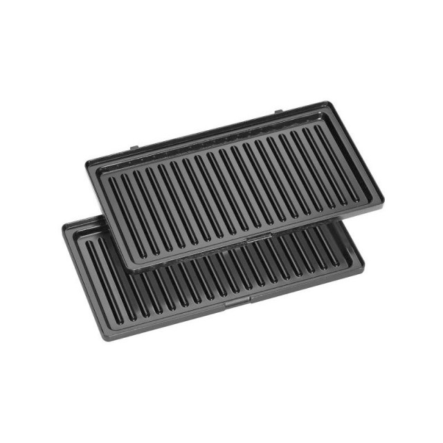 Τοστιέρα - Βαφλιέρα - Γκριλιέρα 800 W Clatronic ST/WA3670