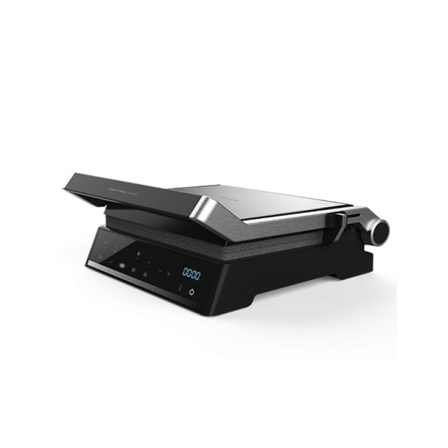 Τοστιέρα - Γκριλ 2000 W Rock´nGrill Smart Cecotec CEC-03067