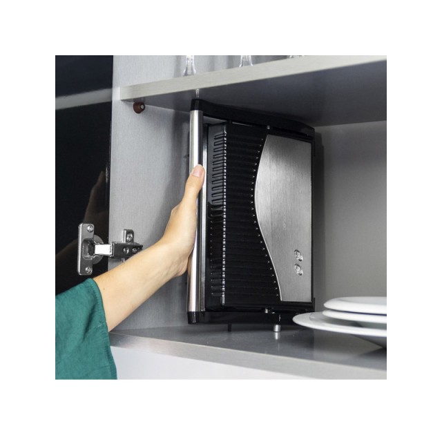 Τοστιέρα - Γκριλ 750 W Rock’nGrill 750 Full Open Cecotec CEC-03011